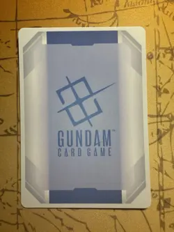 Gundam Card Game Red Gundam R+ GD02-024 Dual Impact - Image 2
