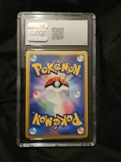 CGC 10 Porygon Z Holo 106/DP-P Promo Special Pack Pokemon Card Japanese Gem Mint - Image 2