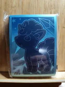 Pokemon Card Sleeves 🏆 65 In Pack "Alolan Vulpix" SEALED🏆 - Image 1