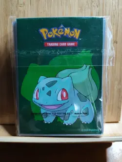 Pokemon Card Sleeves 🏆 65 In Pack "Alolan Vulpix" SEALED🏆 - Image 2