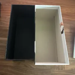 MTG Final Fantasy Empty Bundle Storage Box - Collector Card Organizer - Image 3