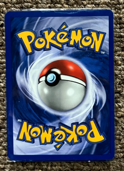 MISTY'S SEADRA 9/132 HOLO PRERELEASE POKEMON CARD NM - Image 2