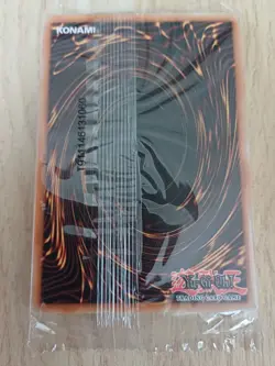 Yu Gi Oh! TCG Egyptian God Deck Slifer The Sky Dragon Card Pack NEW & SEALED - Image 2