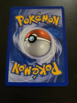 Pokemon TCG Card 2006 EX Holon Phantoms - Chimecho 37/110 Reverse Holo - Image 2
