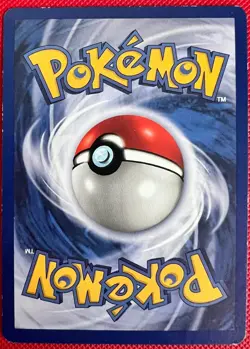 Pokemon TCG Dark Dugtrio Holo Rare Card 6/82 Team Rocket Series - Image 2