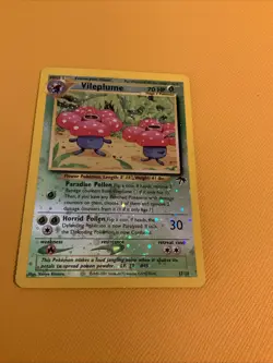 Vileplume - 17/18 Southern Islands - Pokemon Card - Reverse Holo listing # 56 - Image 1