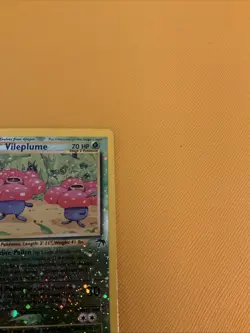 Vileplume - 17/18 Southern Islands - Pokemon Card - Reverse Holo listing # 56 - Image 2