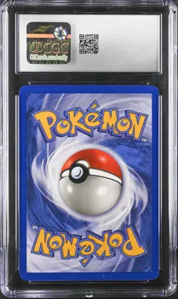 CGC 8 1st Edition Articuno Fossil 17/62 Rare Pokemon Card 1999 WOTC NM/MNT psa - Image 2