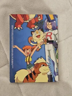 Pokemon Topps Gary Oak TV8 Non-Holo Card 1999 Series 1 - Image 2