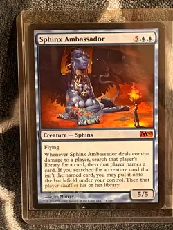 Sphinx Ambassador Core Set 2010 (M10) Regular - Image 1