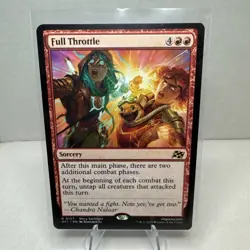 Full Throttle Aetherdrift Regular - Image 1