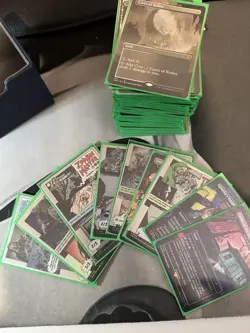 Linda, Kandarian Queen (Varina, Lich Queen) Commander Esper Homebrew Deck MTG - Image 2