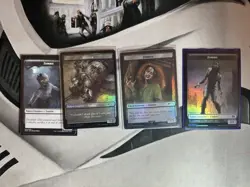 Linda, Kandarian Queen (Varina, Lich Queen) Commander Esper Homebrew Deck MTG - Image 3