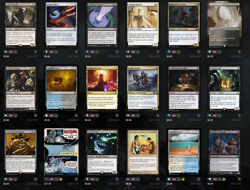 Linda, Kandarian Queen (Varina, Lich Queen) Commander Esper Homebrew Deck MTG - Image 4