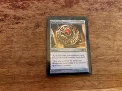 Quicksilver Amulet Core Set 2012 (M12) Foil - Image 1
