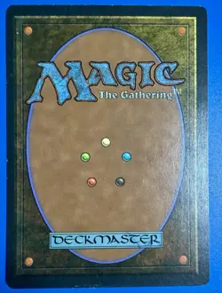 1 BANNED MTG Magic The Gathering Crusades | Fourth Edition 4ED | NM - Image 2