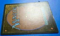 1 BANNED MTG Magic The Gathering Crusades | Fourth Edition 4ED | NM - Image 4