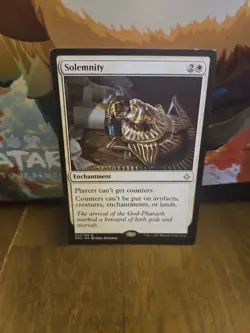 Solemnity Hour of Devastation Regular - Image 1
