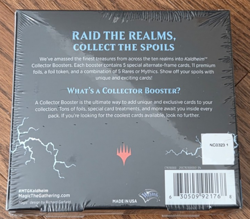 MTG -Kaldheim Collector English Booster Box - Factory Sealed - Image 2