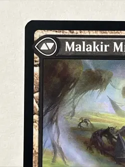 1x Malakir Rebirth Malakir Mire Eng MTG - Zendikar Rising - Image 5