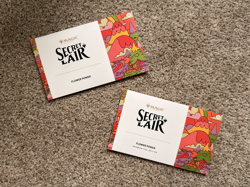 Magic the Gathering Secret Lair Flower Power FOIL & NON-FOIL Set! NEW/SEALED - Image 1