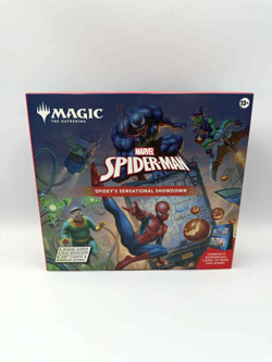 Magic the Gathering Spider-Man Spidey’s Sensational Showdown Scene Box Sealed - Image 1