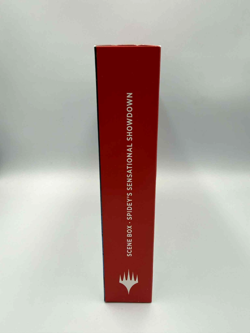 Magic the Gathering Spider-Man Spidey’s Sensational Showdown Scene Box Sealed - Image 4