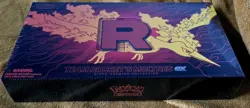 Pokemon TCG: Team Rocket's Moltres ex Ultra-Premium Collection - Image 1