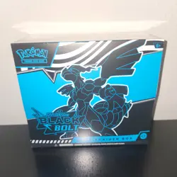 Pokemon TCG: Scarlet & Violet - BLACK BOLT Elite Trainer Box ETB - New & Sealed - Image 3