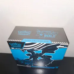 Pokemon TCG: Scarlet & Violet - BLACK BOLT Elite Trainer Box ETB - New & Sealed - Image 5