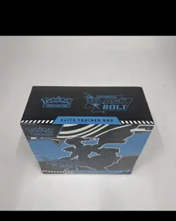 Pokemon TCG Scarlet & Violet Black Bolt Elite Trainer Box |BRAND NEW SEALED - Image 2