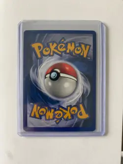 Pokemon TCG Machamp Base Set 8/102 Holo 1st Edition Holo Rare - Image 2