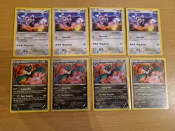 Pokemon TCG Noivern Holo & Noivern XY Trainer Kit (sylveon/noivern set) - Image 1