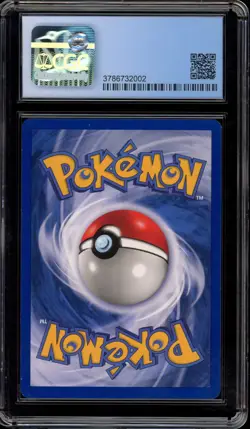 Pokemon Kabuto Fossil 1st Edition #50 CGC 8.5 - Image 2