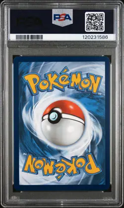 2022 POKEMON SWORD & SHIELD SILVER TEMPEST #186 FULL ART/LUGIA V PSA 10 - Image 2