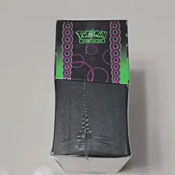 Shrouded Fable Pokemon Center Exclusive ETB Elite Trainer Box - Sealed - Image 2