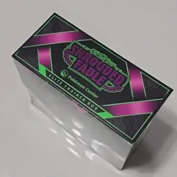 Shrouded Fable Pokemon Center Exclusive ETB Elite Trainer Box - Sealed - Image 5