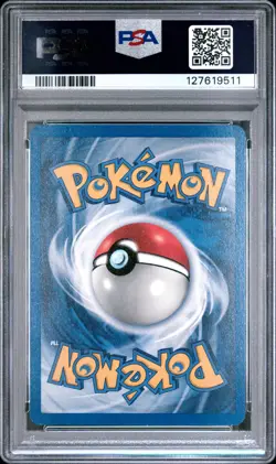 2000 POKEMON ROCKET #46 DARK WARTORTLE PSA 10 - Image 2