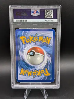 2014 POKEMON XY #142 FULL ART/BLASTOISE EX PSA 6 - Image 2