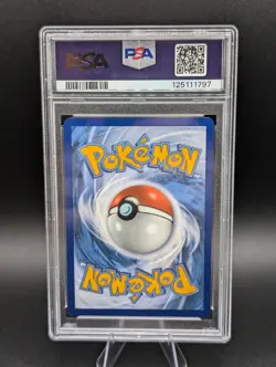 2019 POKEMON SUN & MOON COSMIC ECLIPSE #4 VILEPLUME GX PSA 10 - Image 2