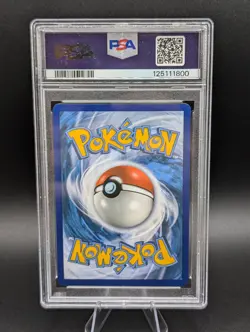 2019 Pokemon Sun & Moon Full Art Eevee & Snorlax GX Team Up #171 PSA 10 Gem Mint - Image 2