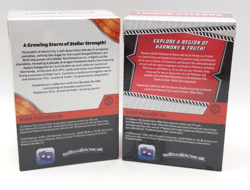 Pokemon Scarlet & Violet White Flare & Surging Sparks Booster Bundles SEALED NEW - Image 2