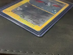 Skarmory 027/165 Expedition Base Set Holo Rare Pokemon TCG Nintendo SWIRL - Image 2
