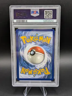 Pokemon M Blastoise EX 102/108 Ultra Rare Holo 2016 XY Evolutions Psa 10 - Image 2