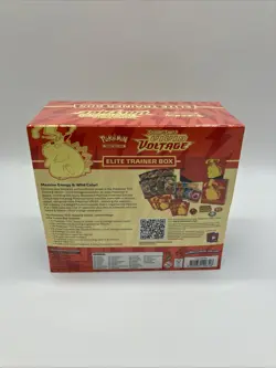 Pokemon TCG Vivid Voltage Elite Trainer Box ETB Sealed - Image 3