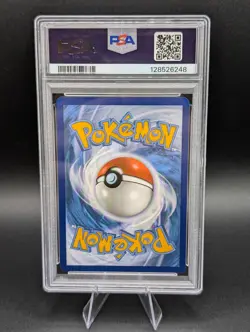 2023 POKEMON MEW EN-151 ILLUSTRATION RARE #168 CHARMANDER PSA 10 - Image 2