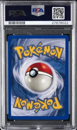 2002 POKEMON NEO DESTINY 1ST ED #107 SHINING CHARIZARD PSA 10 - Image 2