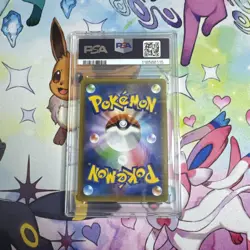 Pokemon Japanese Armored Mewtwo 365/SM-P Strikes Back Promo - Image 2