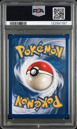 1999 Pokemon Jungle Clefable Holo 1ST Edition PSA 8 #1 - Image 2