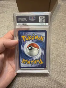 2023 Pokemon SV 151 PIKACHU 173/165 IR TCG HOLO GRADED PSA 10 - Image 2